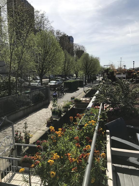 Peniche Tour Eiffel Hotel Paris Exterior photo